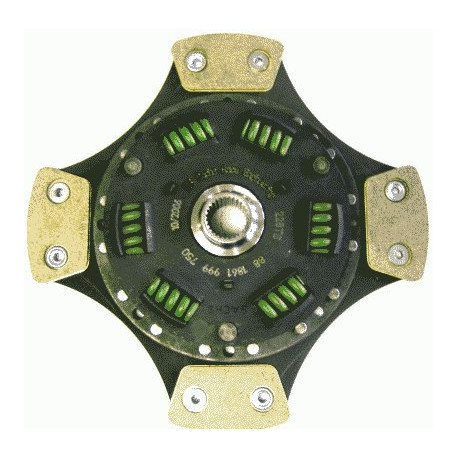 Spojke i zamašnjaci SACHS Performance Lamela RCS 200-S7.8-L-931 Sachs Performance | race-shop.hr