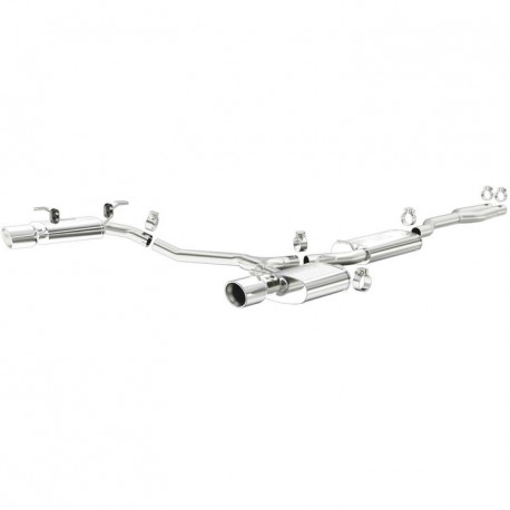 Cat backs Magnaflow Cat Back Auspuh Magnaflow za Dodge Charger V6 2.7/ 3.5L 2006- 2010 | race-shop.hr