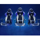 Uredske stolice Uredska stolica DXRACER Racing OH/RZ90/INW Playstation | race-shop.hr