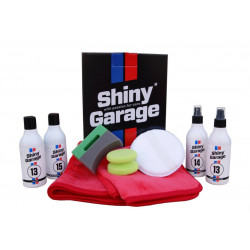 Shiny Garage Set uzorka kozmetike