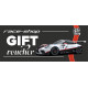 Poklon bonovi Poklon bon za kupnju za 30€ | race-shop.hr