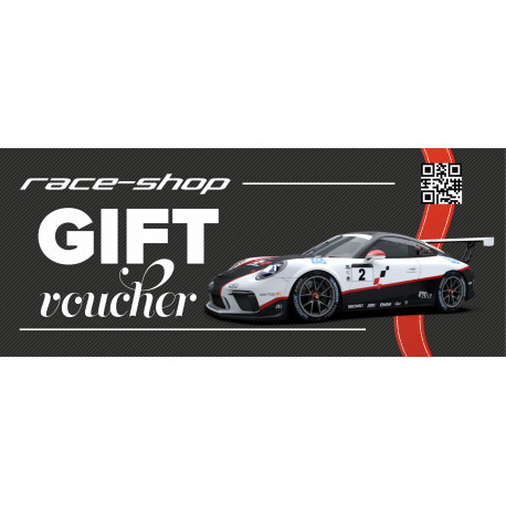 Poklon bonovi Poklon bon za kupnju za 30€ | race-shop.hr
