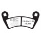 Kočioni diskovi EBC Moto EBC Kočione obloge Carbon TT FA452TT | race-shop.hr