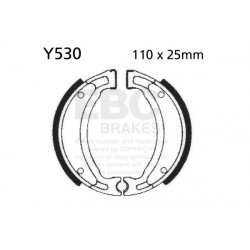 EBC Kočione čeljusti Organic Y530
