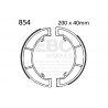 EBC Brake Shoe Organic 854