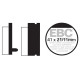 Kočioni diskovi EBC Moto EBC Kočione obloge Organic FA FA052 | race-shop.hr