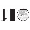 EBC Brake pads Organic FA052