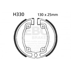 EBC Kočione čeljusti Organic H330