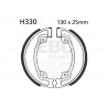 EBC Brake Shoe Organic H330