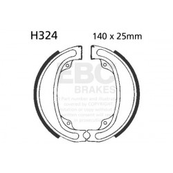 EBC Kočione čeljusti Organic H324