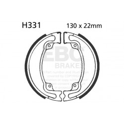 EBC Kočione čeljusti Organic H331