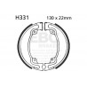 EBC Brake Shoe Organic H331