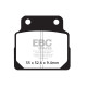 Kočioni diskovi EBC Moto EBC Kočione obloge Organic FA FA122 | race-shop.hr