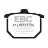 EBC Brake pads Organic FA029