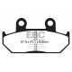 Kočioni diskovi EBC Moto EBC Kočione obloge Organic FA FA124 | race-shop.hr