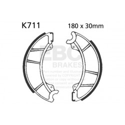 EBC Kočione čeljusti Organic K711