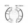 EBC Brake Shoe Organic K711