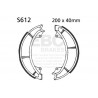 EBC Brake Shoe Organic S612