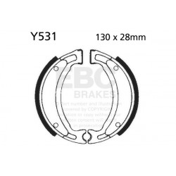 EBC Kočione čeljusti Organic Y531