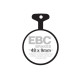 Kočioni diskovi EBC Moto EBC Kočione obloge Organic FA FA011 | race-shop.hr