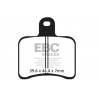 EBC Brake pads Organic FA442/4