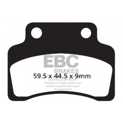 EBC Kočione obloge&nbsp; SFAC SFAC235