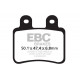 Kočioni diskovi EBC Moto EBC Kočione obloge&nbsp; SFAC SFAC350 | race-shop.hr