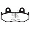 EBC Brake pads SFAC SFAC323