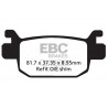 EBC Brake pads SFAC SFAC415
