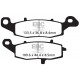Kočioni diskovi EBC Moto EBC Kočione obloge&nbsp; Semi-Sintered FA229V | race-shop.hr
