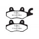 Kočioni diskovi EBC Moto EBC Kočione obloge Double-H Sintered FA197HH | race-shop.hr