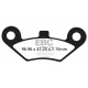 Kočioni diskovi EBC Moto EBC Kočione obloge&nbsp; Sintered FA453R | race-shop.hr