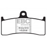 EBC Brake pads Sintered FA424HH