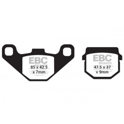 EBC Kočione obloge&nbsp; Sintered SFA083H