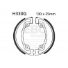EBC Brake Shoe Grooved H330G