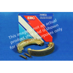 EBC Kočione čeljusti Grooved Y536G