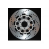 EBC Brake Rotor MD660LS