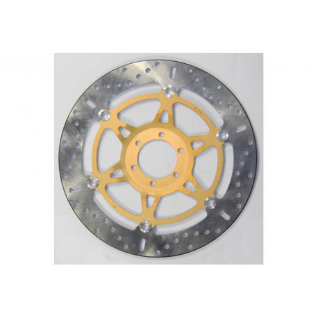 Kočioni diskovi EBC Moto EBC Kočioni disk X Series MD666X | race-shop.hr