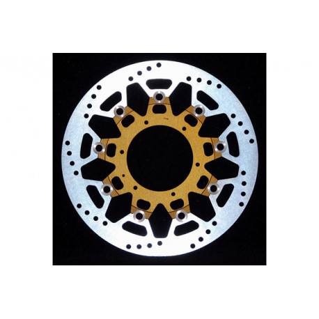 Kočioni diskovi EBC Moto EBC Kočioni disk MD6209D | race-shop.hr