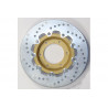 EBC Brake Rotor MD657LS