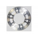 Kočioni diskovi EBC Moto EBC Kočioni disk Stainless Steel MD822 | race-shop.hr