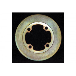 EBC Kočioni disk MD6206D