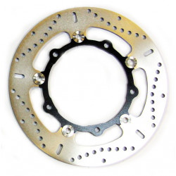 EBC Kočioni disk MD2098