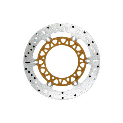 EBC Kočioni disk X Series MD2105X