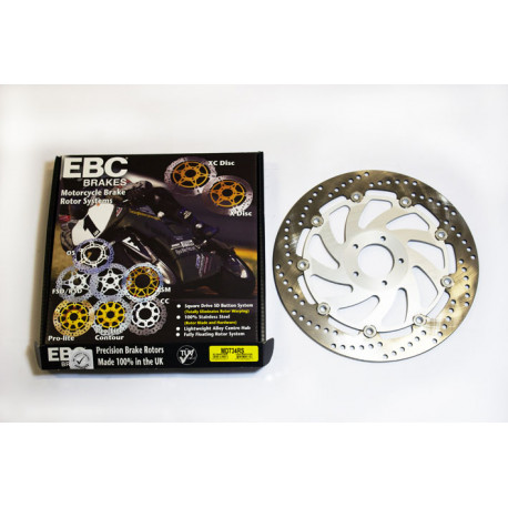 Kočioni diskovi EBC Moto EBC Kočioni disk MD734RS | race-shop.hr