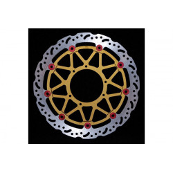 EBC Kočioni disk SM6437C