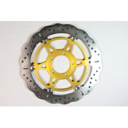 EBC Kočioni disk XC Series MD843XC