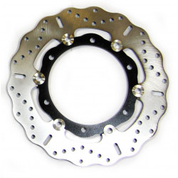 EBC Kočioni disk Contour MD2107C