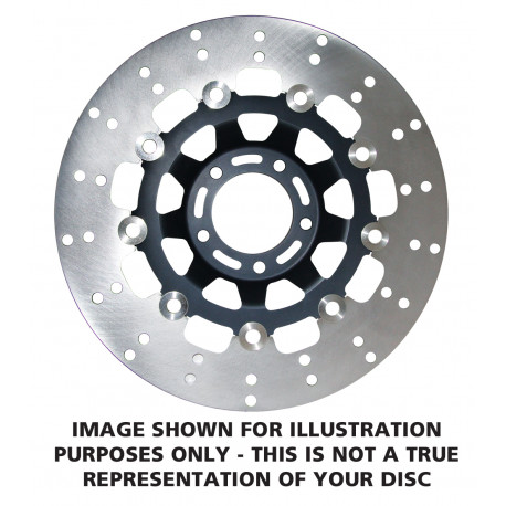 Kočioni diskovi EBC Moto EBC Kočioni disk VMD4052 | race-shop.hr