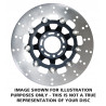 EBC Brake Rotor VMD4052